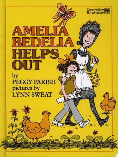 Amelia Bedelia Helps Out