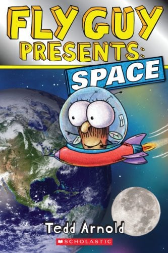 Fly Guy Presents Space
