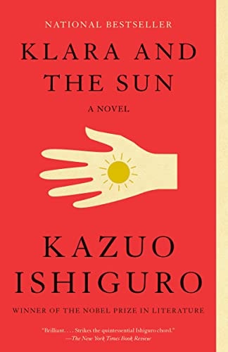Klara and the Sun A novel