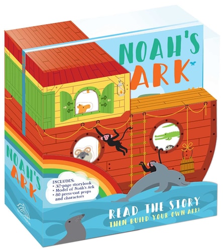 Noah's Ark (Storybook Gift Set)