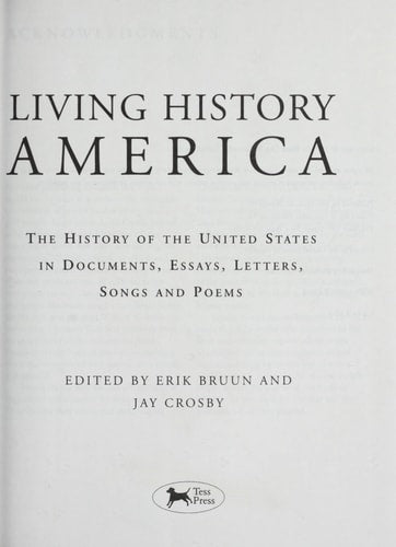 Living History America