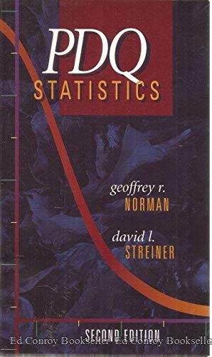 Pdq Statistics (Pdq Series)