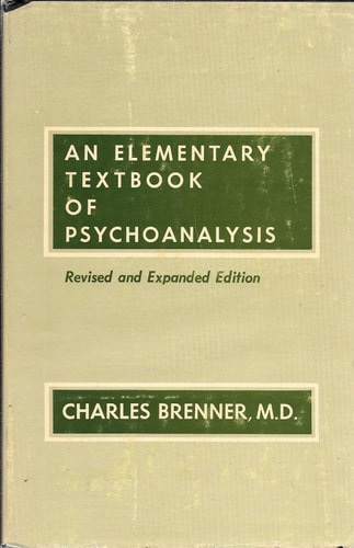Elementary Textbook of Psychoanalysis