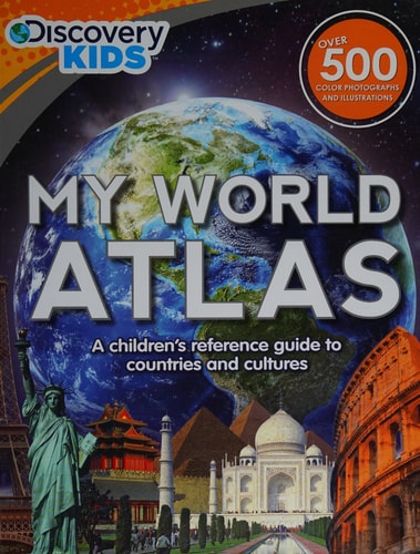 My World Atlas (Discovery Kids)