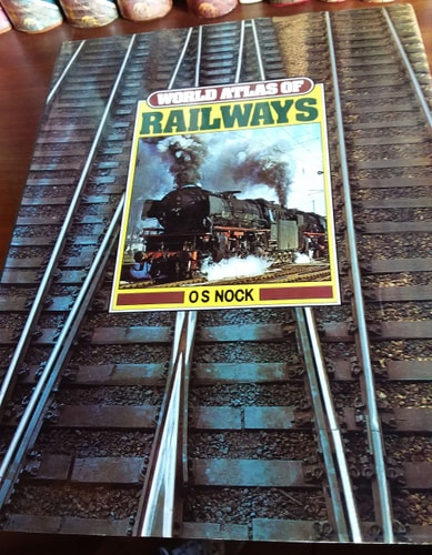 World Atlas of Railways