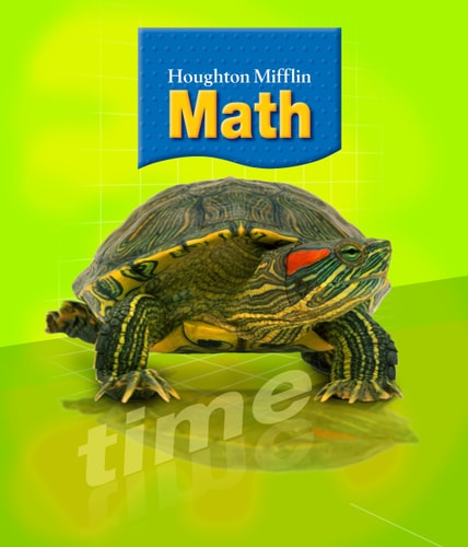 Houghton Mifflin Math, Grade 4, Vol. 2, Teacher's Edition
