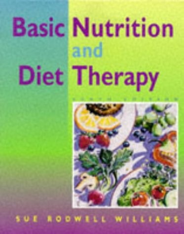 Basic Nutrition & Diet Therapy 10 Ed