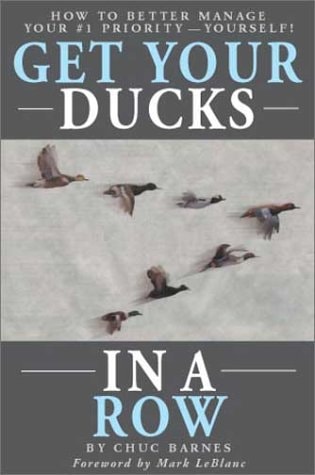 Get Your Ducks in a Row