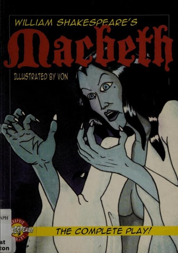Macbeth (Graphic Shakespeare) (Shakespeare Graphic Library)
