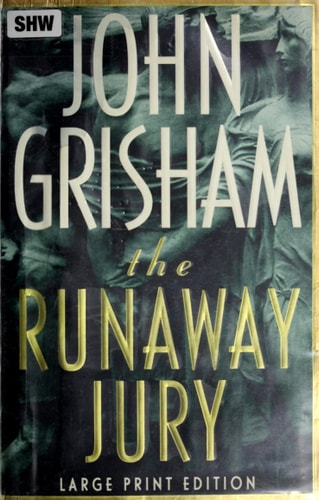 The Runaway Jury, Large Print Edition (Bantam/Doubleday/Delacorte Press Large Print Collection)