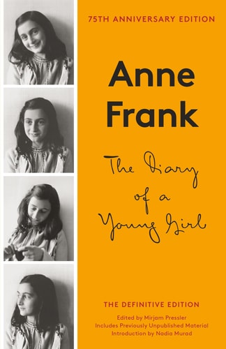 The Diary of a Young Girl The Definitive Edition