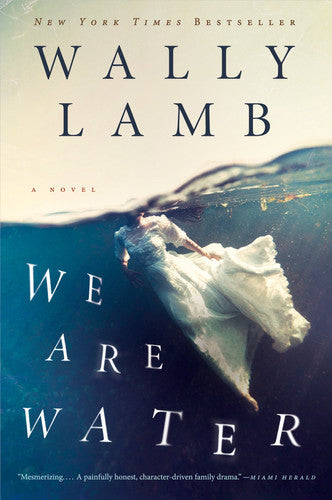 We are water: a novel
