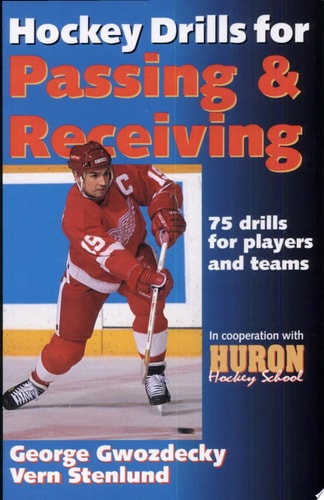 Hockey Drills for Passing & Receiving