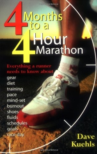 Four Months to a Four-hour Marathon