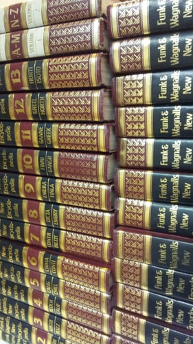 Funk and Wagnalls New Encyclopedia, Volume 17, Motion Pictures, History of to Norwegian Music