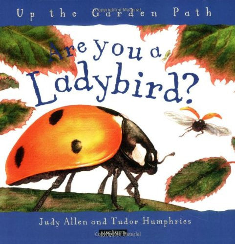 Are You a Ladybird?