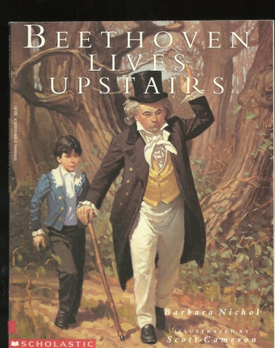 Beethoven Lives Upstairs