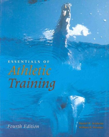 Essentials of Athletic Training