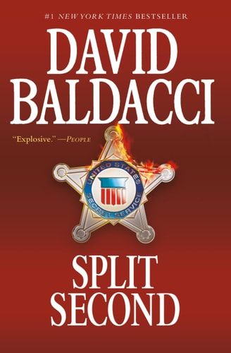 Split Second (King & Maxwell Series, 1)