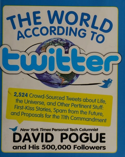 World According to Twitter
