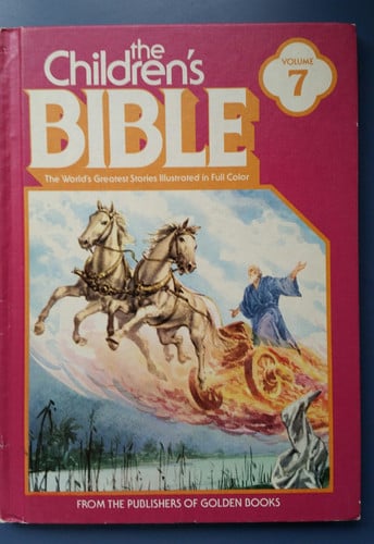 The Children's Bible (Volume 7)