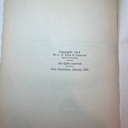 On Old - World Highways - Thos. D. Murphy - 1st Edition - 1914