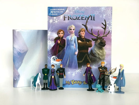 Disney Frozen 2 My Busy Book Frozen 2