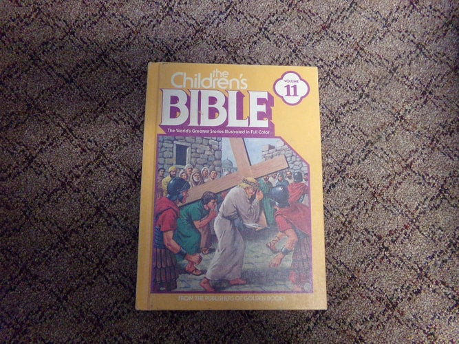 The Children's Bible - Vol 11
