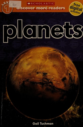 Scholastic Discover More Reader Level 1: Planets