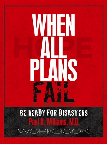 When All Plans Fail Workbook