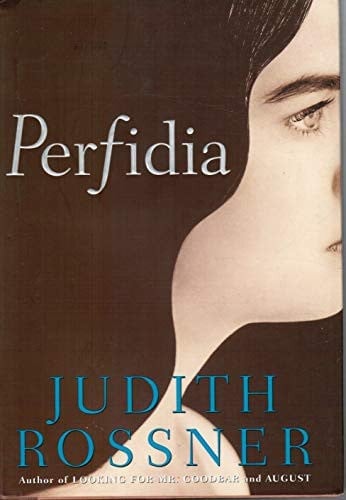 Perfidia: a novel