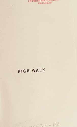 High Walk (Stuart Mallory Mystery Series)