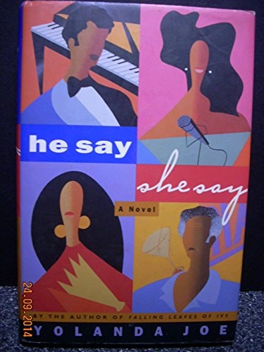 He Say, She Say