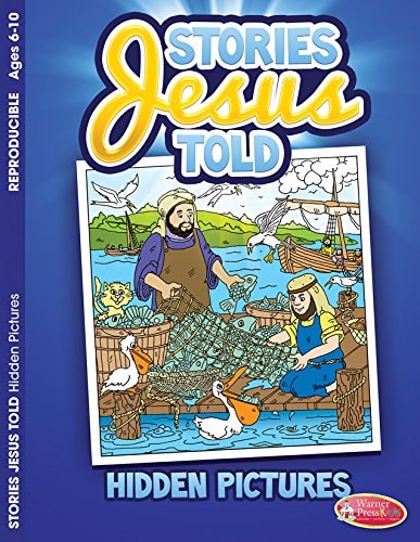 Stories Jesus Told