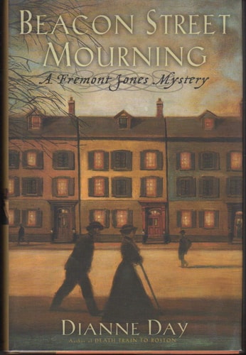 Beacon Street Mourning: A Fremont Jones Mystery (Fremont Jones Mysteries)