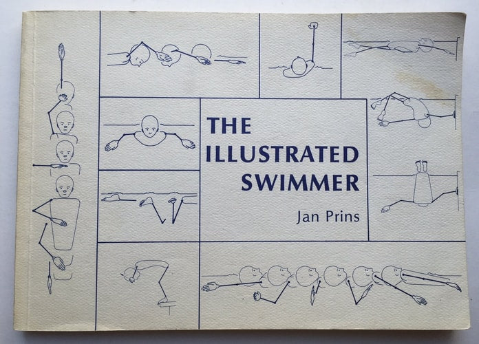 Illustrated Swimmer