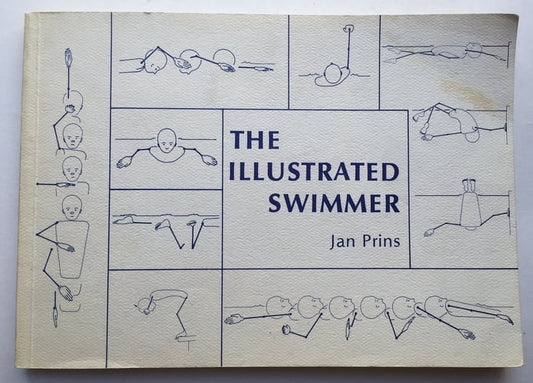 Illustrated Swimmer