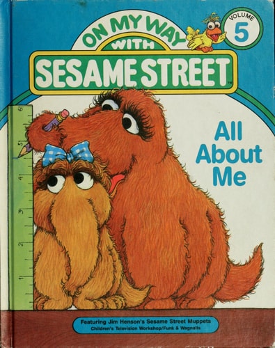 In the Country featuring Jim Henson's Sesame Street Muppets (On My Way with Sesame Street, Volume 14)