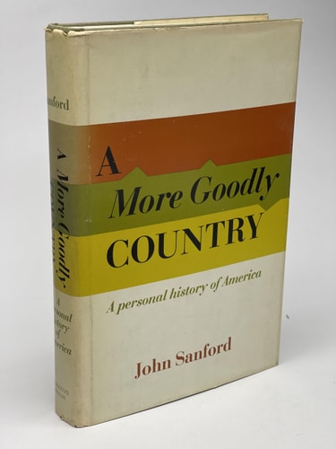 A More Goodly Country: A Personal History of America