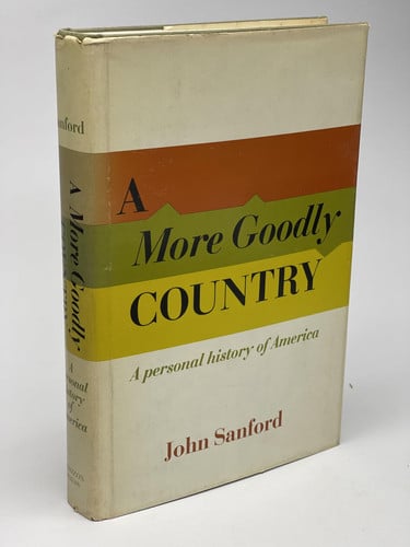 A More Goodly Country: A Personal History of America