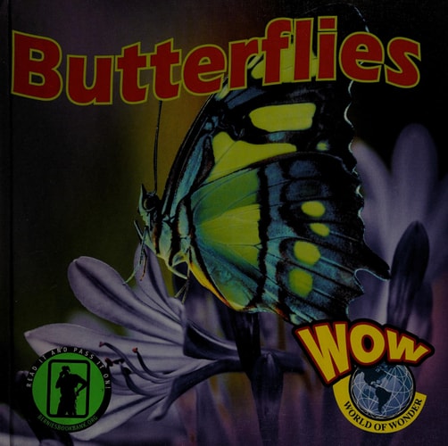 Butterflies (World of Wonder)