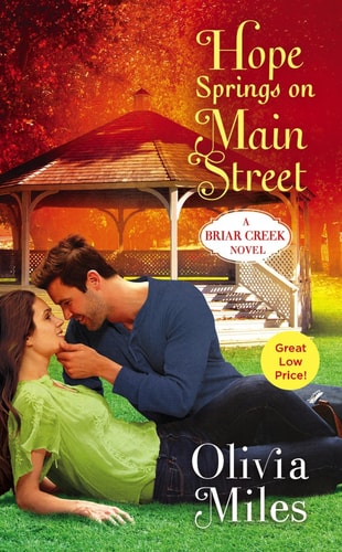 Hope Springs on Main Street (The Briar Creek Series, 3)