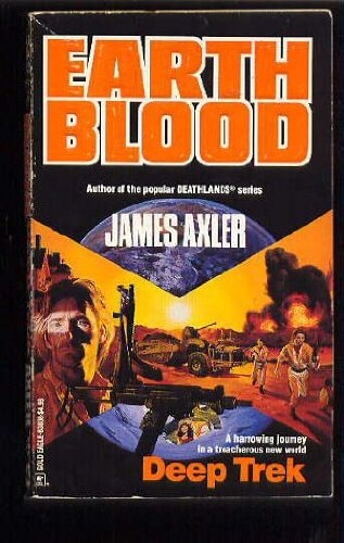 Deep Trek (Earthblood #2)