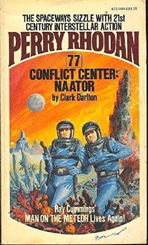 Conflict Center, Naator (Perry Rhodan #77)