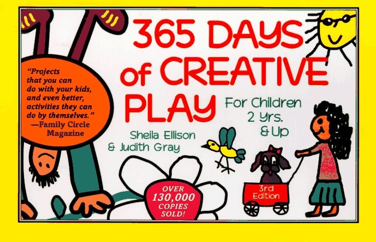 365 Days of Creative Play
