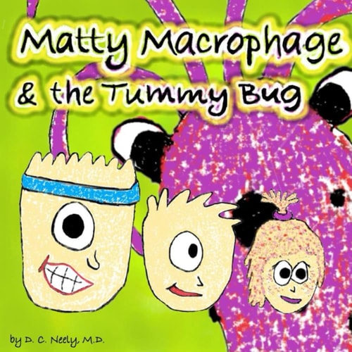 Matty Macrophage & the Tummy Bug