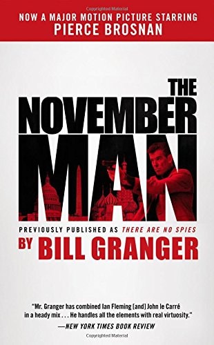 The November Man (November Man, 7)