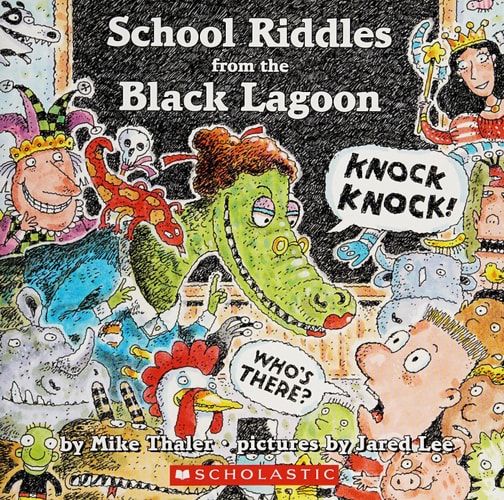School Riddles from the Black Lagoon