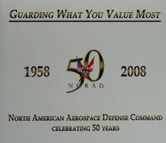 Guarding What You Value Most: North American Aerospace Defense Command, Celebrating 50 Years: North American Aerospace Defense Command, Celebrating 50 Years