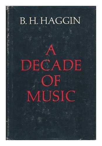 A Decade of Music
